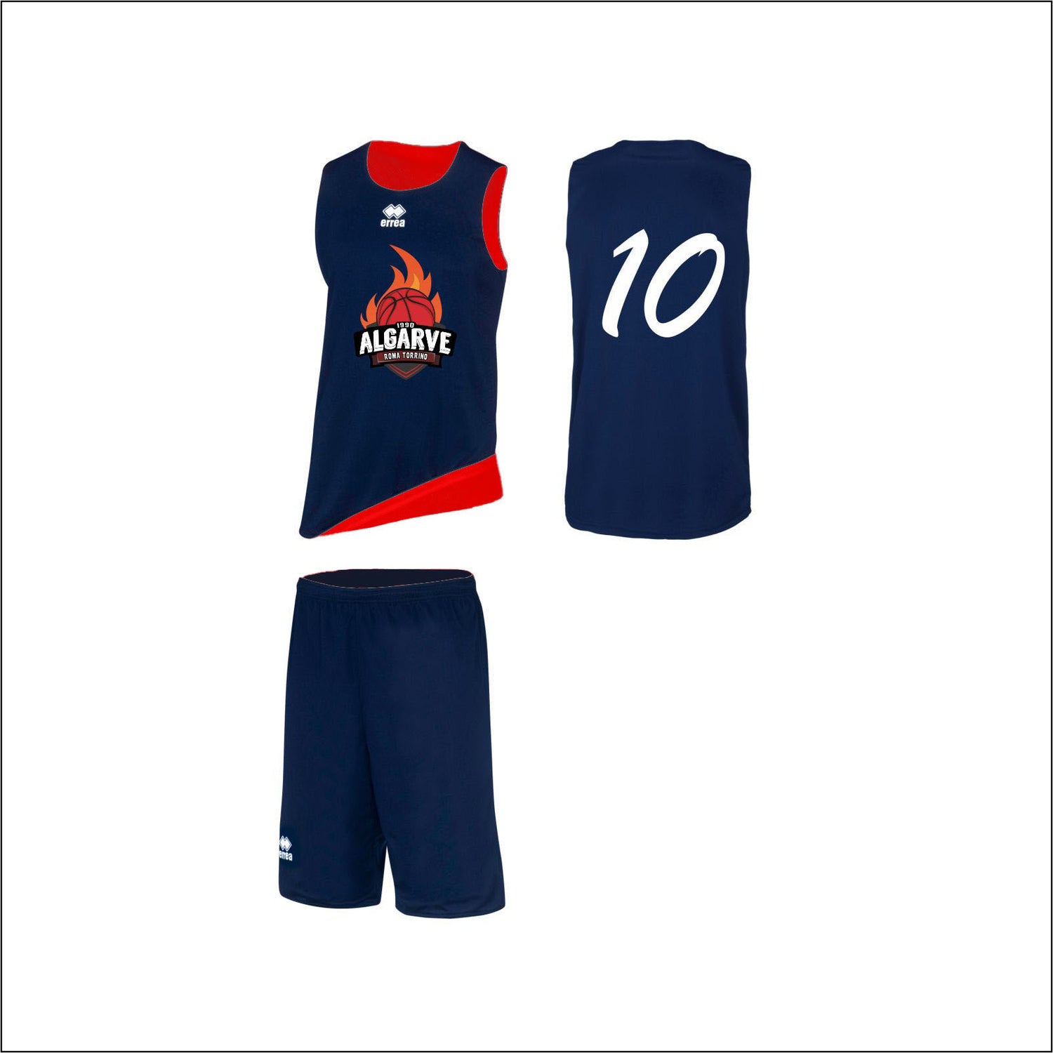 KIT MINIBASKET ALGARVE