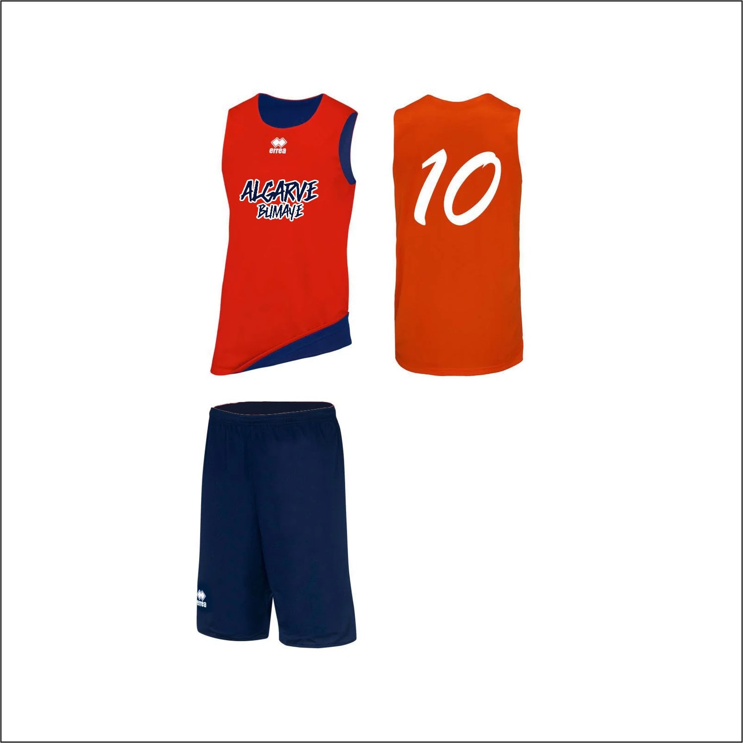 KIT MINIBASKET ALGARVE